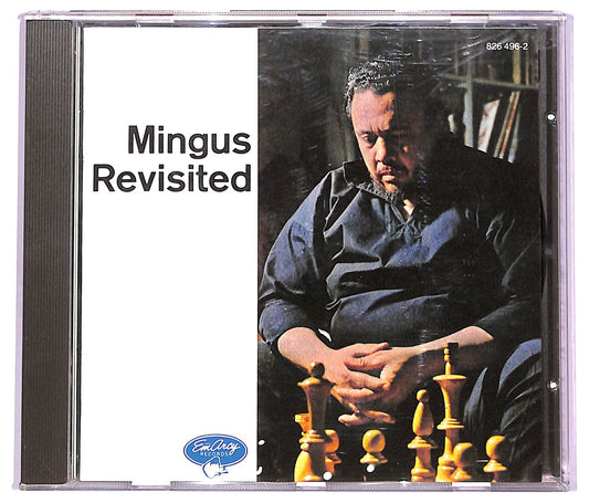 EBOND Charles Mingus - Mingus Revisited CD CD069630