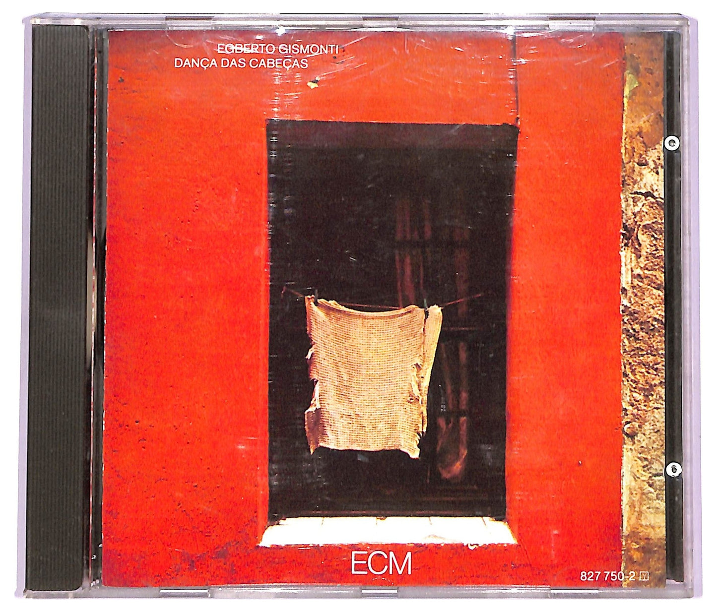EBOND Egberto Gismonti - Danca Das Cabecas CD CD069632