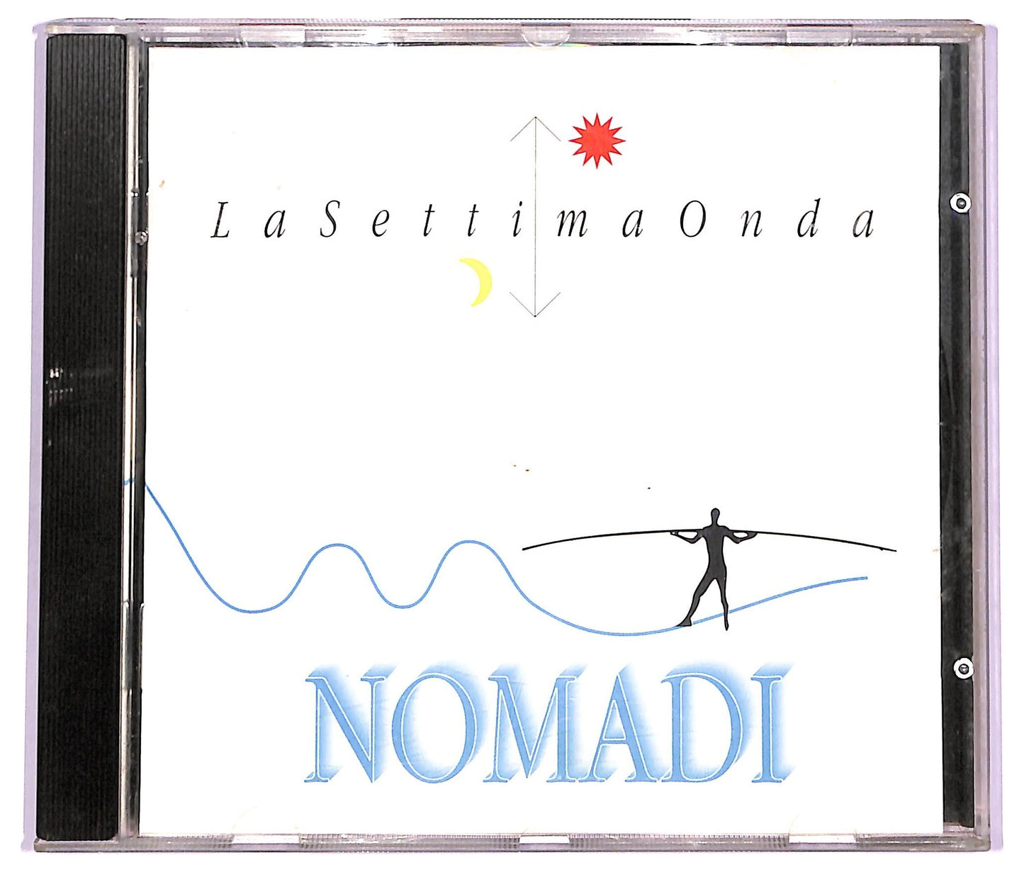 EBOND Nomadi - La Settima Onda CD CD069639