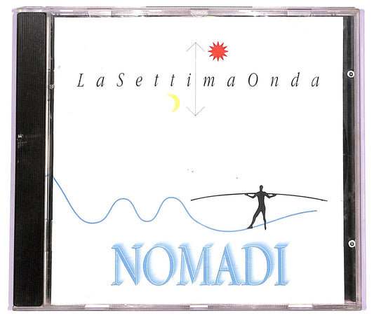 EBOND Nomadi - La Settima Onda CD CD069639