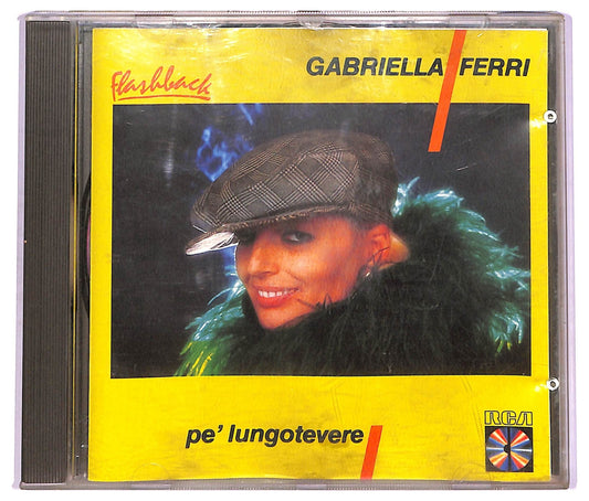 EBOND Gabriella Ferri - Pe' Lungotevere CD CD069641