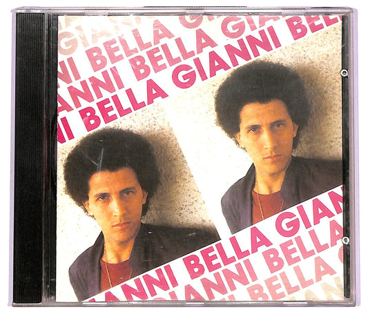 EBOND Gianni Bella - Gianni Bella CD CD069642
