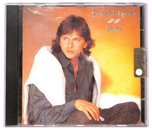 EBOND Gianni Togni - Giulia CD CD069645