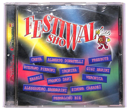 EBOND Various - Festival Show CD CD069646