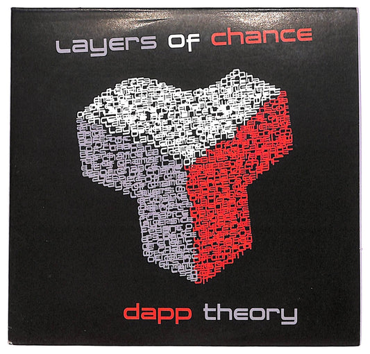 EBOND Dapp Theory - Layers Of Chance CD CD069650