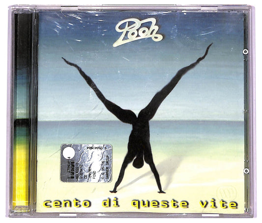 EBOND Pooh - Cento Di Queste Vite CD CD069657