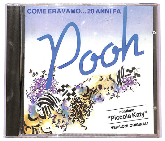 EBOND Pooh - Come Eravamo...20 Anni Fa CD CD069660