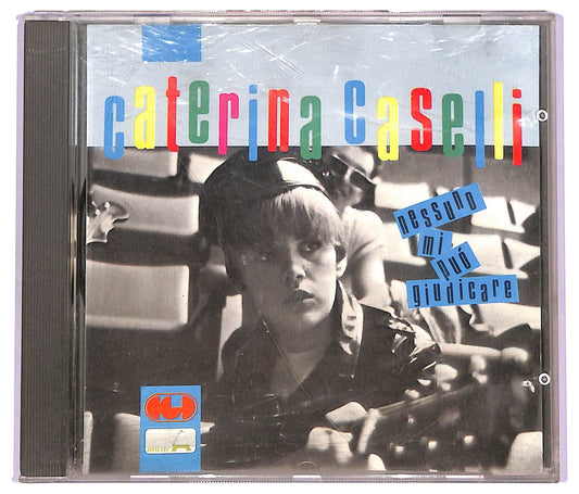 EBOND Caterina Caselli - Nessuno Mi Puo Giudicare CD CD069702