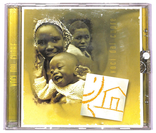 EBOND Various - Voci Dal Cuore CD CD069706