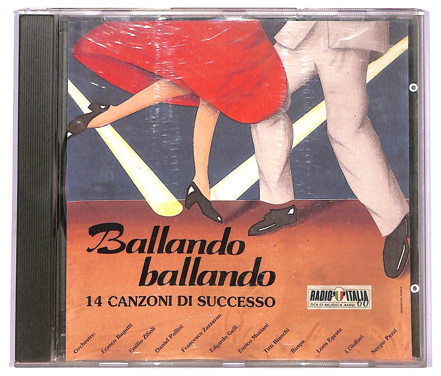 EBOND Various - Ballando Ballando 14 canzoni di successo CD CD069707