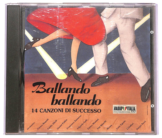 EBOND Various - Ballando Ballando 14 canzoni di successo CD CD069707