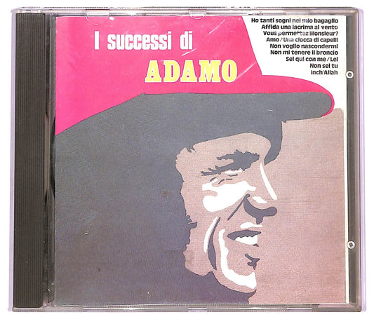 EBOND Adamo - I Successi Di Adamo - Volume 1 CD CD069708