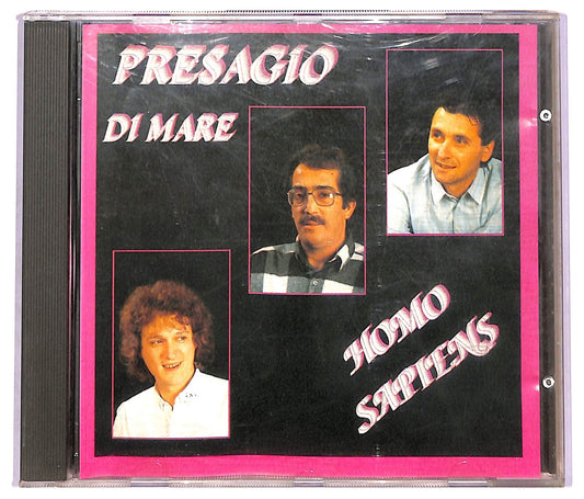 EBOND Various - Presagio di mare Homo Sapiens CD CD069719