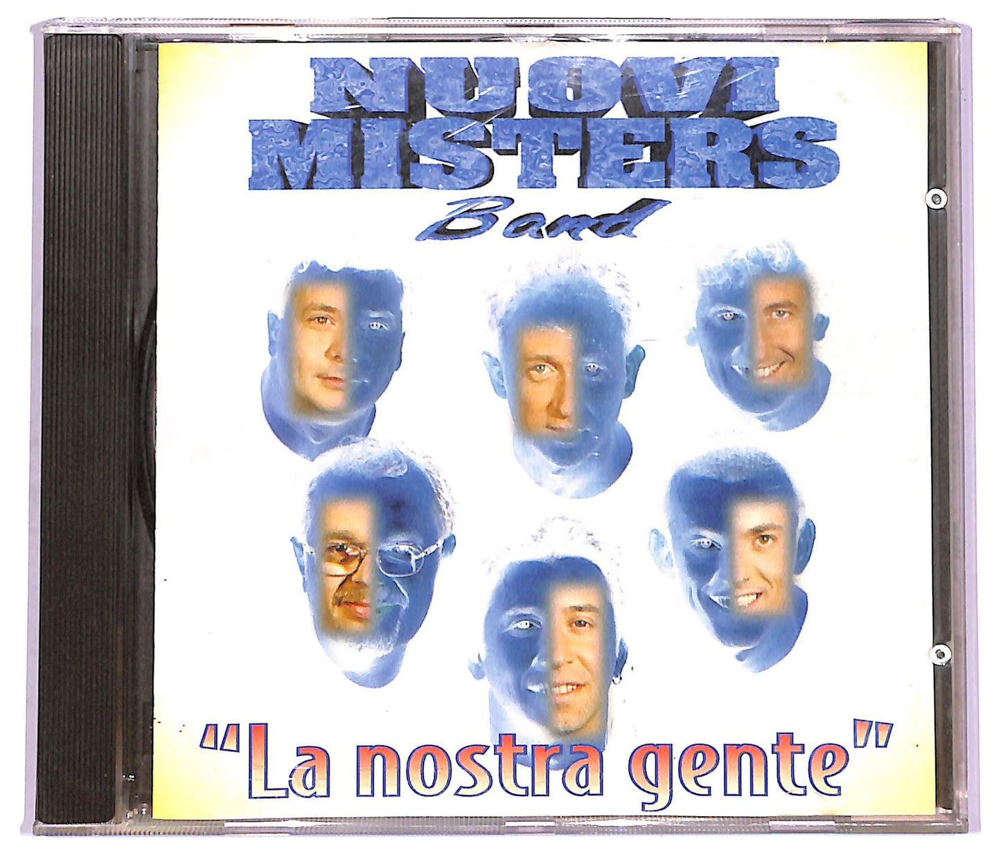 EBOND Nuovi Misters Band - La Nostra Gente CD CD069720