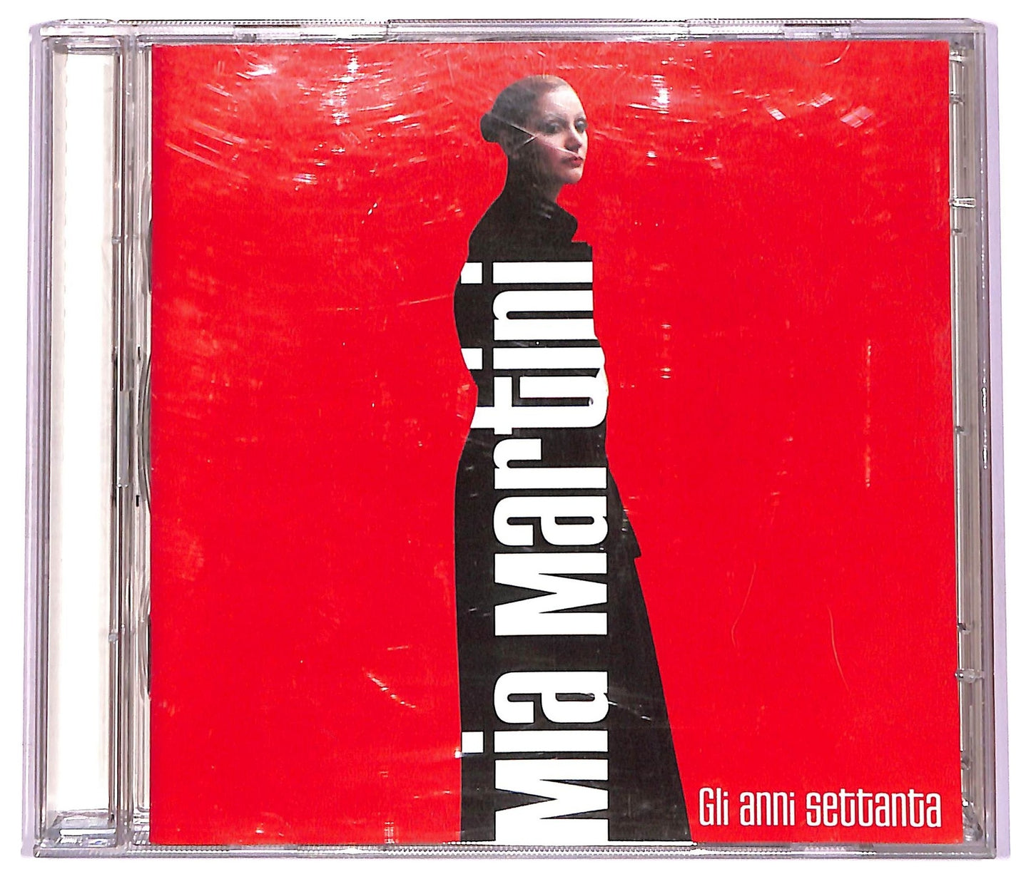EBOND Mia Martini - Gli Anni Settanta CD CD069721