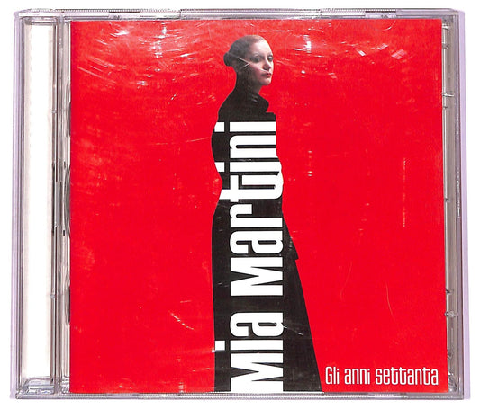 EBOND Mia Martini - Gli Anni Settanta CD CD069721