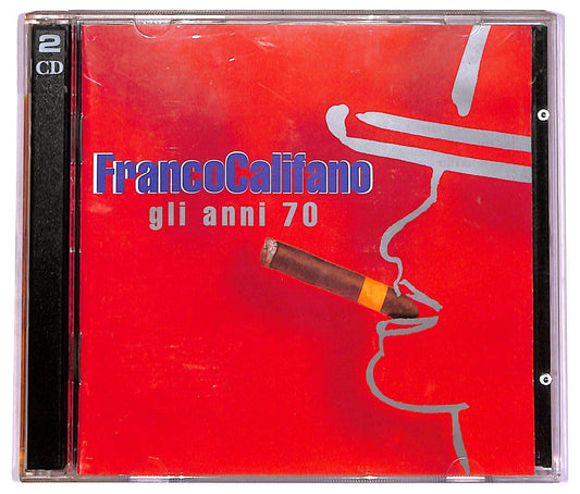 EBOND Franco Califano - Gli Anni Settanta CD CD069728