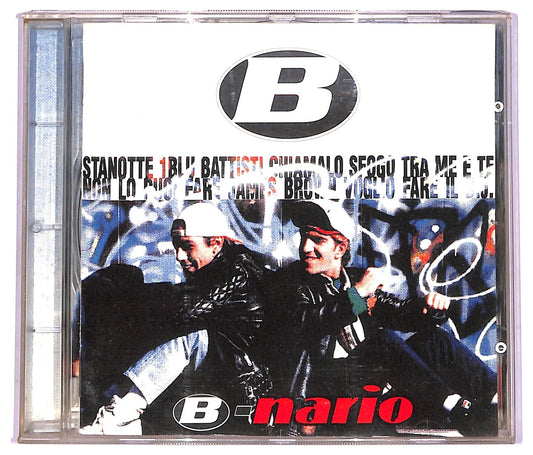 EBOND B-Nario - B-Nario CD CD069733