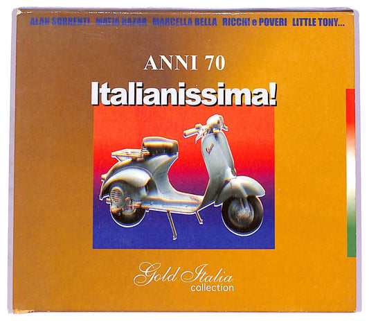 EBOND Various - Italianissima! CD CD069736