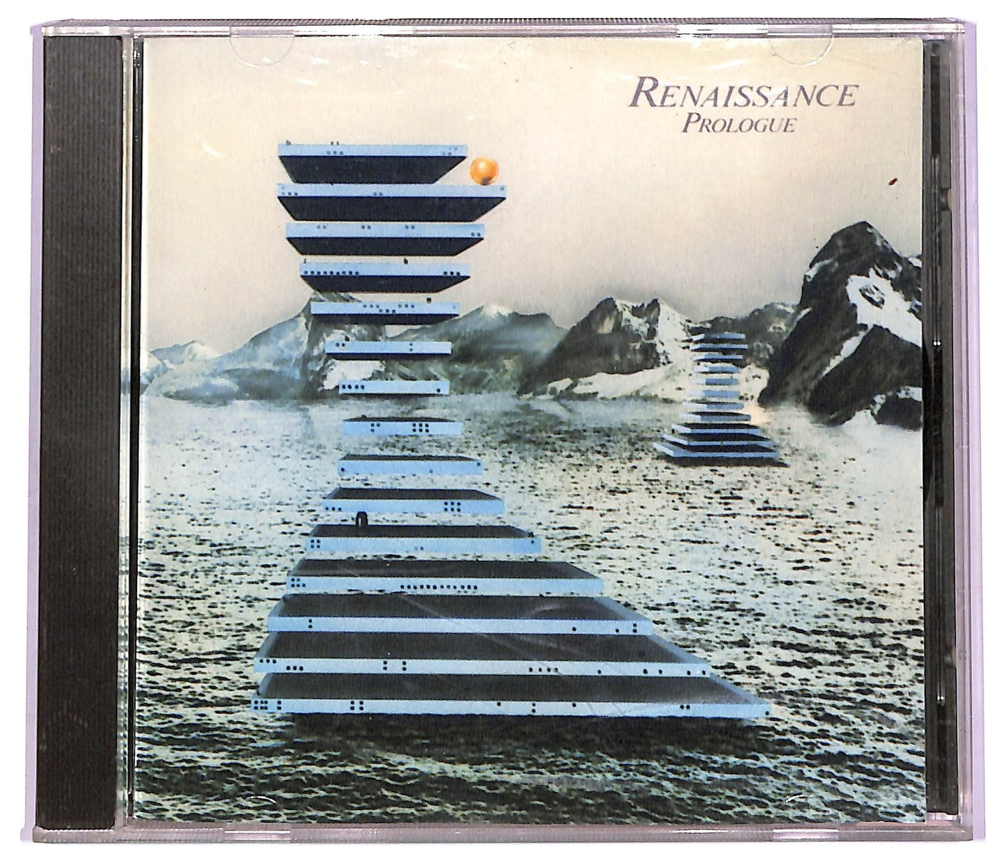 EBOND Renaissance - Prologue CD CD069752