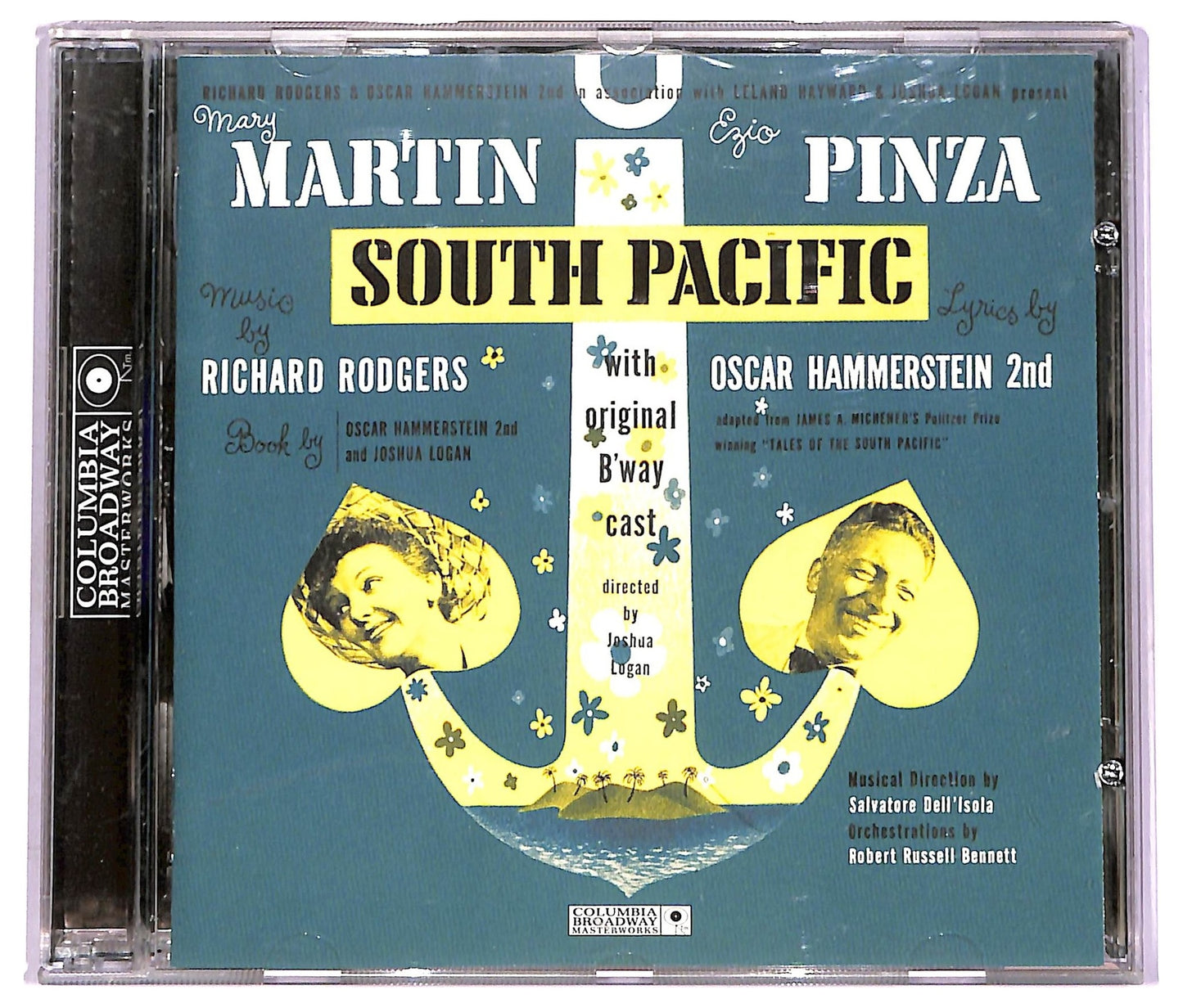 EBOND Mary Martin - South Pacific CD CD069754
