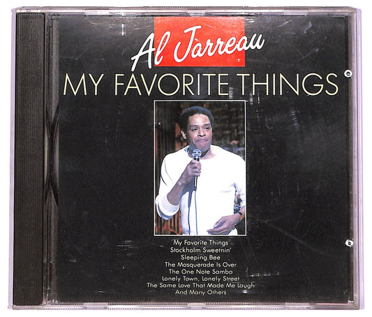 EBOND Al Jarreau - My Favorite Things CD CD069755