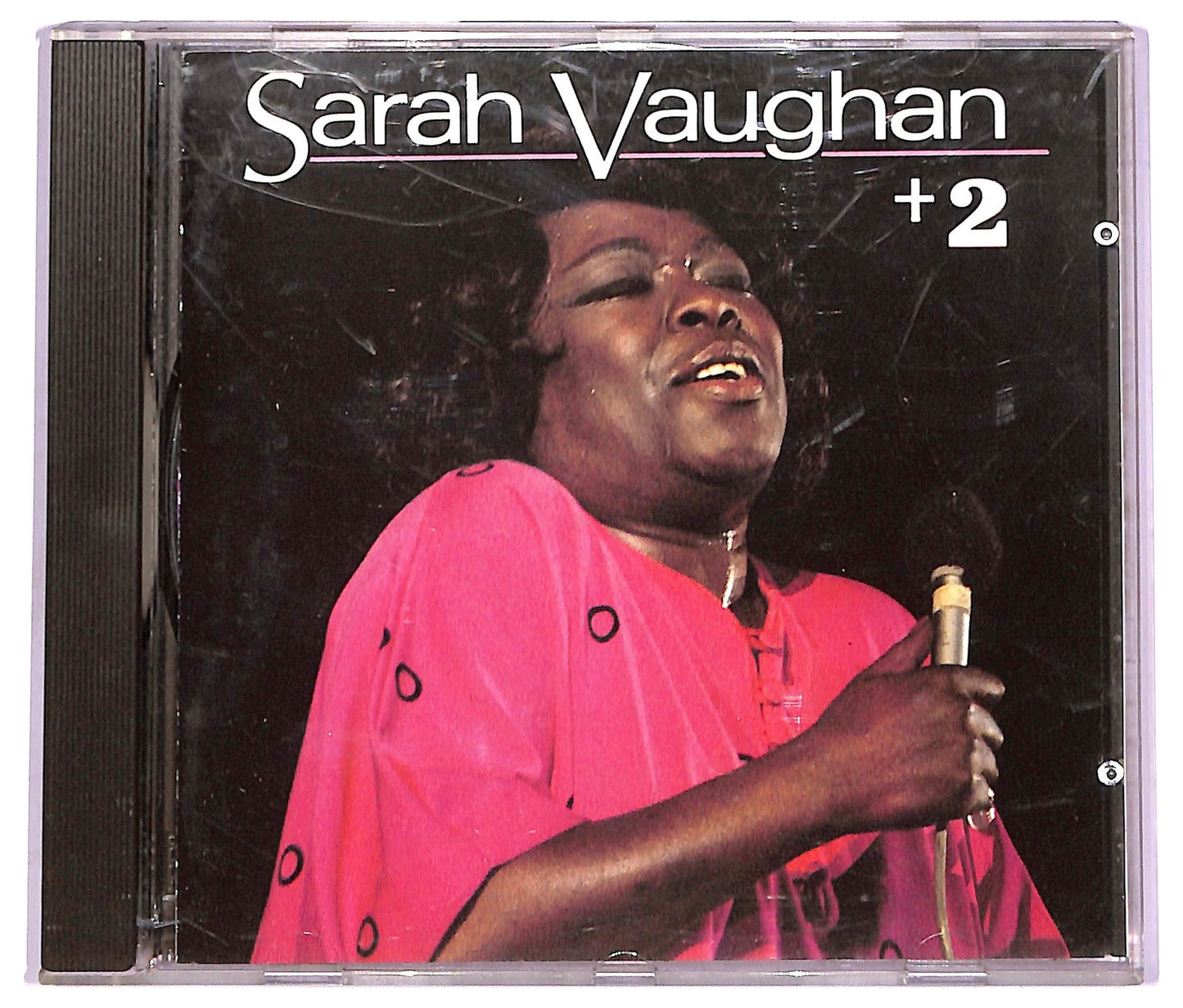 EBOND Sarah Vaughan - Sarah Vaughan + 2 CD CD069801