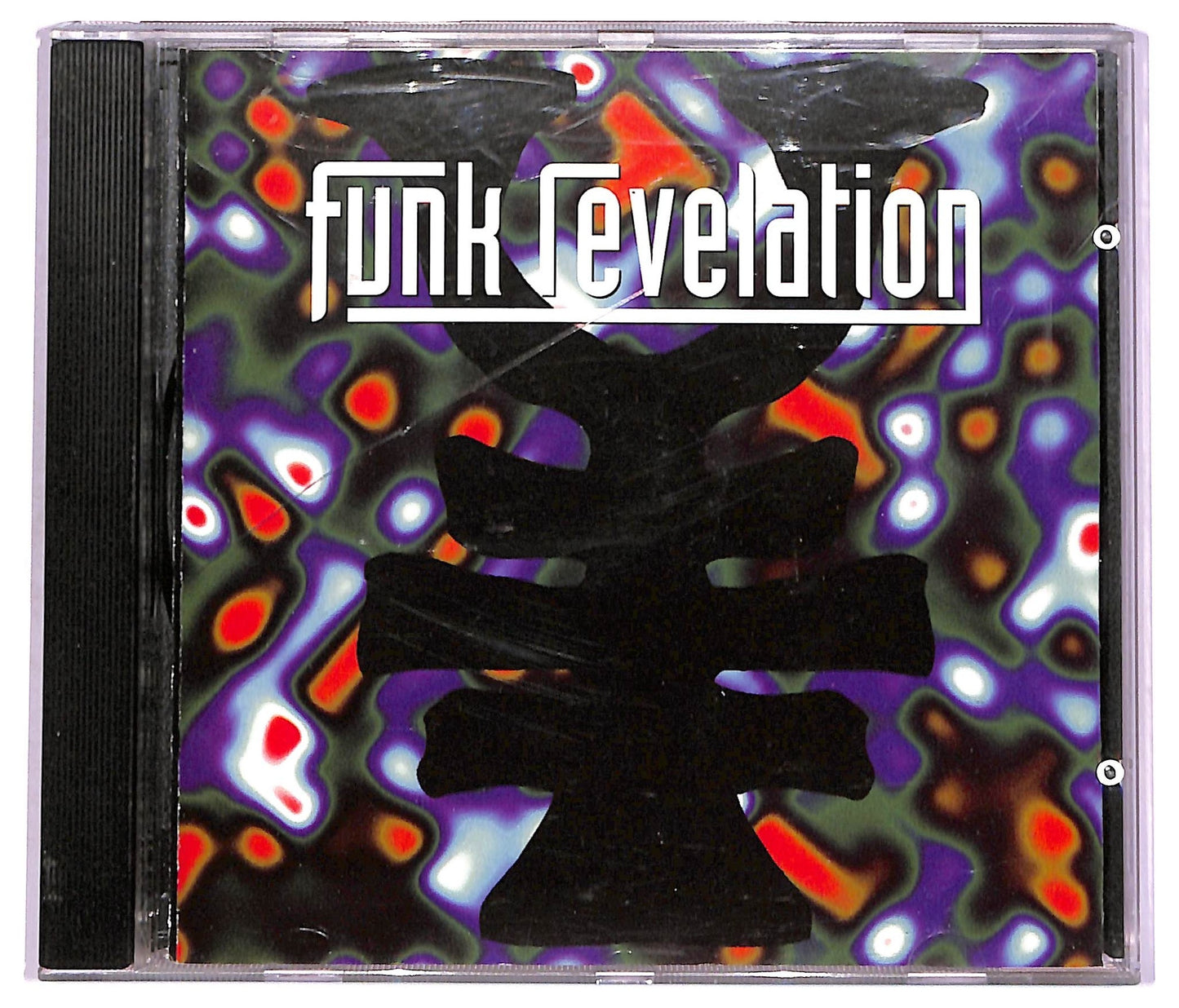 EBOND Funk Revelation - Funk Revelation CD CD069814