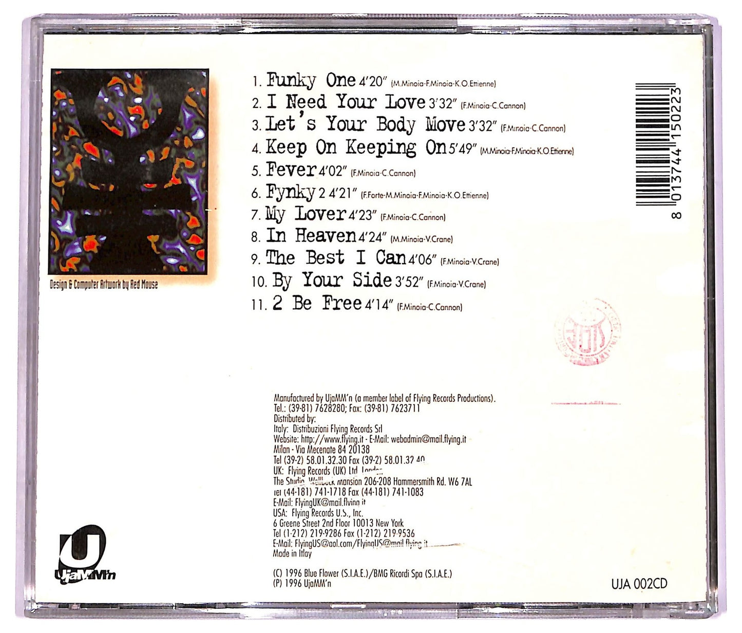 EBOND Funk Revelation - Funk Revelation CD CD069814