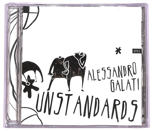 EBOND Alessandro Galati - Unstandards CD CD069815