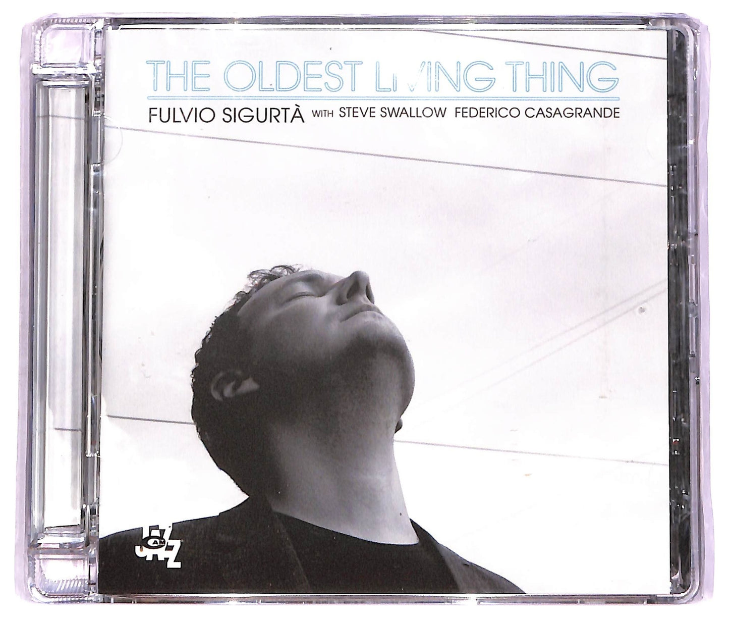 EBOND Fulvio Sigurta - The Oldest Living Thing CD CD069817