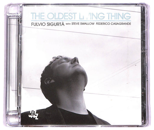 EBOND Fulvio Sigurta - The Oldest Living Thing CD CD069817