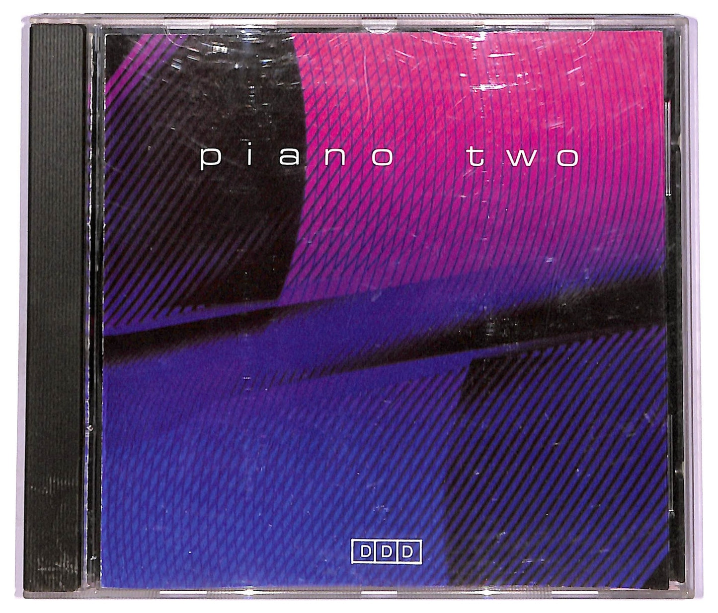 EBOND Various - Piano Two CD CD069820