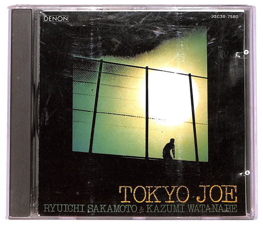 EBOND Ryuichi Sakamoto & Kazumi Watanabe - Tokyo Joe CD CD069822
