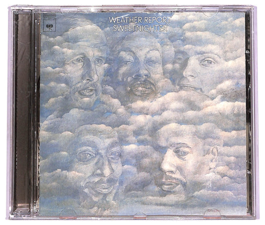 EBOND Weather Report - Sweetnighter CD CD069824
