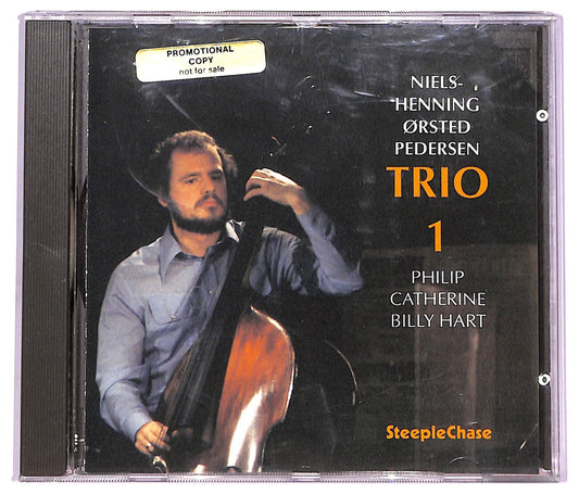 EBOND Niels-Henning orsted Pedersen Trio - Trio 1 CD CD069826