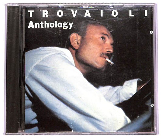 EBOND Armando Trovaioli - Anthology CD CD069829