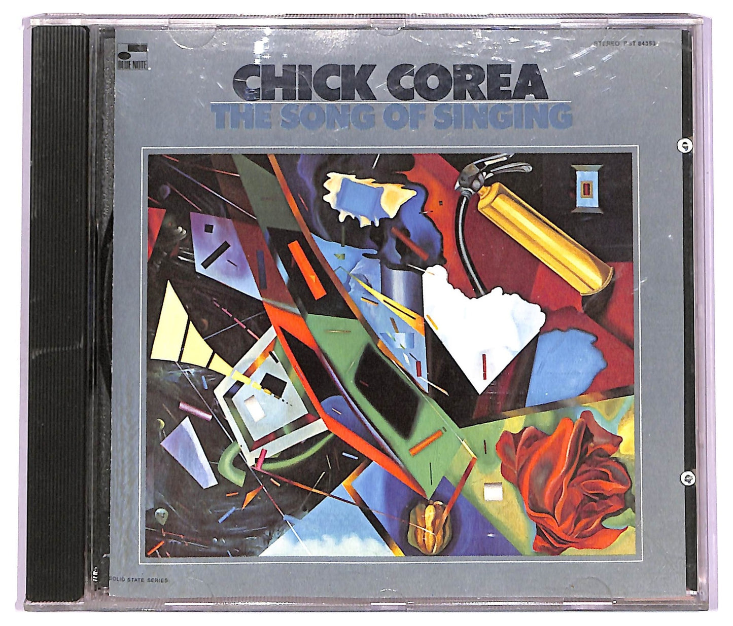 EBOND Chick Corea - The Song Of Singing CD CD069831