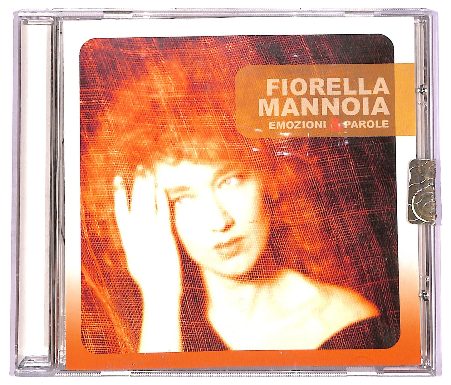 EBOND Fiorella Mannoia - Emozioni & Parole CD CD069832