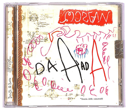 EBOND Morgan - Da A Ad A CD CD069833