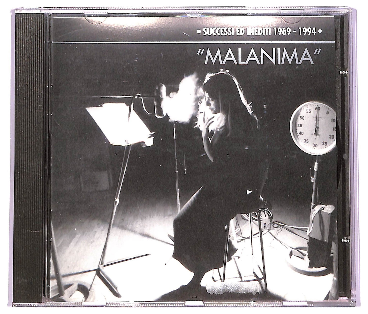EBOND Nada - Malanima - Successi Ed Inediti 1969 - 1994 CD CD069835
