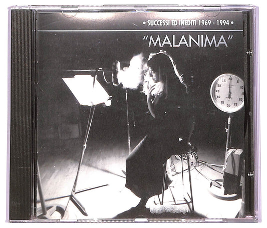 EBOND Nada - Malanima - Successi Ed Inediti 1969 - 1994 CD CD069835