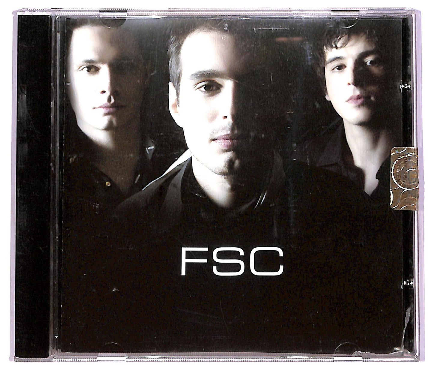 EBOND FSC - FSC CD CD069838