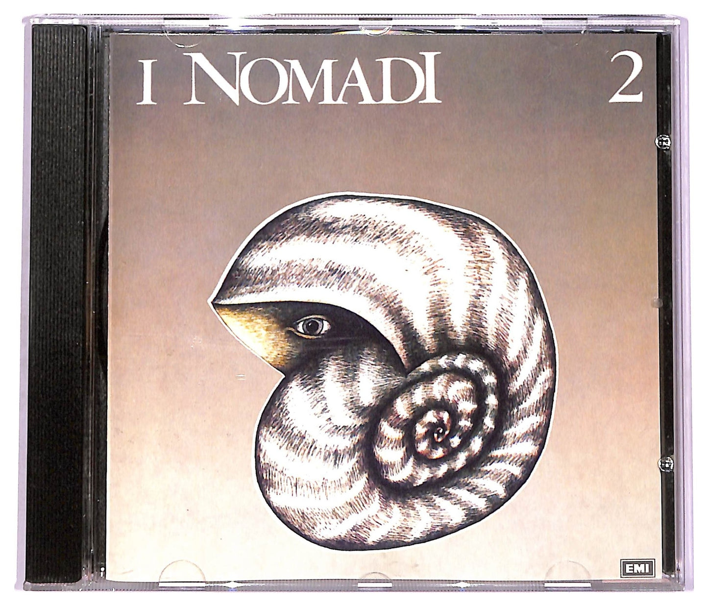 EBOND Nomadi - I Nomadi Volume 2 CD CD069846