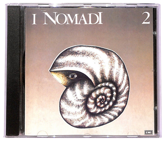 EBOND Nomadi - I Nomadi Volume 2 CD CD069846