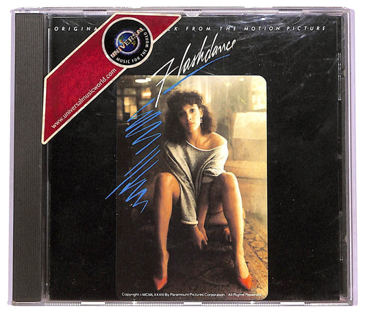 EBOND Various - Flashdance (Soundtrack ) CD CD069848