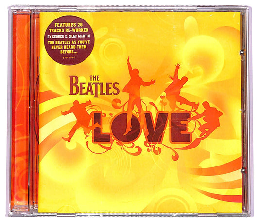 EBOND The Beatles - Love CD CD069849