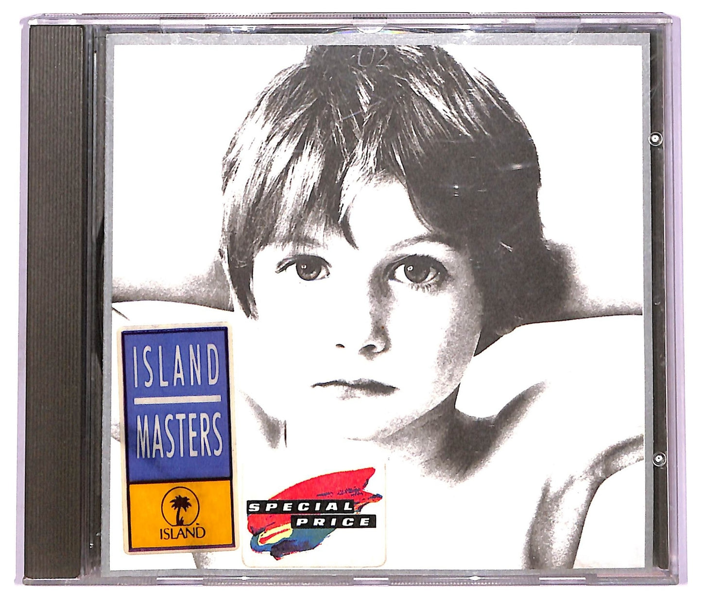 EBOND U2 - Boy CD CD069850