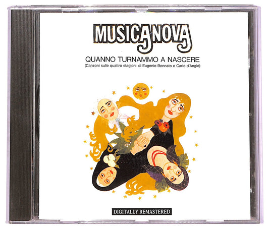 EBOND Musicanova - Quanno Turnammo A Nascere CD CD069852