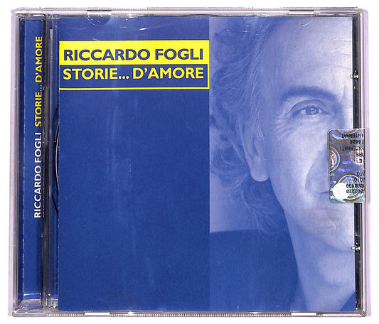 EBOND Riccardo Fogli - Storie... D'Amore CD CD069855